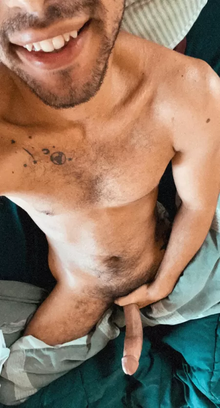 Good morning! What a wonderful way to start off the day! 😈 by tmcqueen417