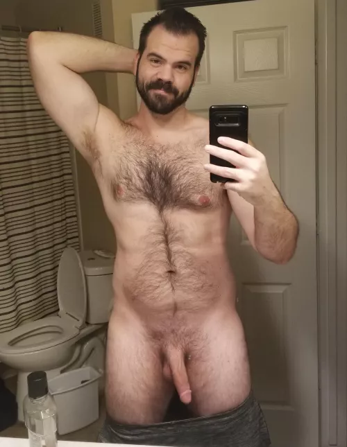 Good morning!. Who's ready for the gym? by relentlesslyhopeful