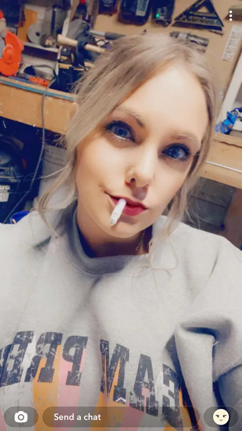 Good morning by smoking_milf