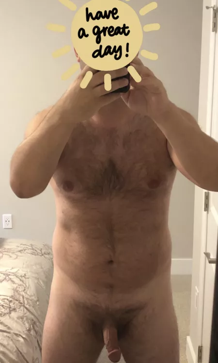 Good morning! Woke up feeling good today and wanted to share. M39, 219, 6ft by HA71405