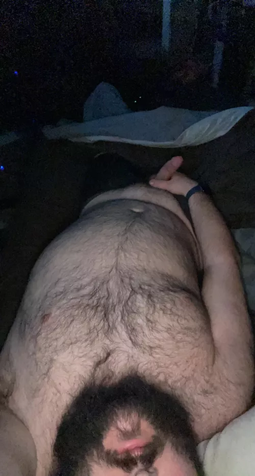 Good morning (wood) by person77277