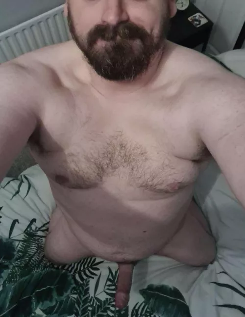 Good morning (wood) by thicc_irish