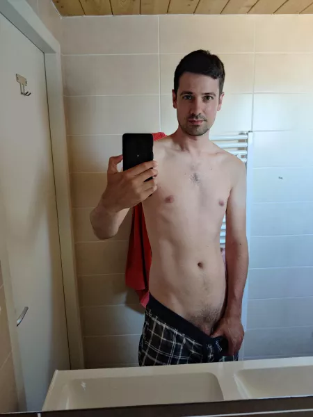 Good morning world, here's a little taste to start the day by CadwalladerII