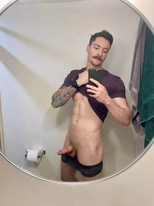 Good morning y’all 😏 by Jacksult