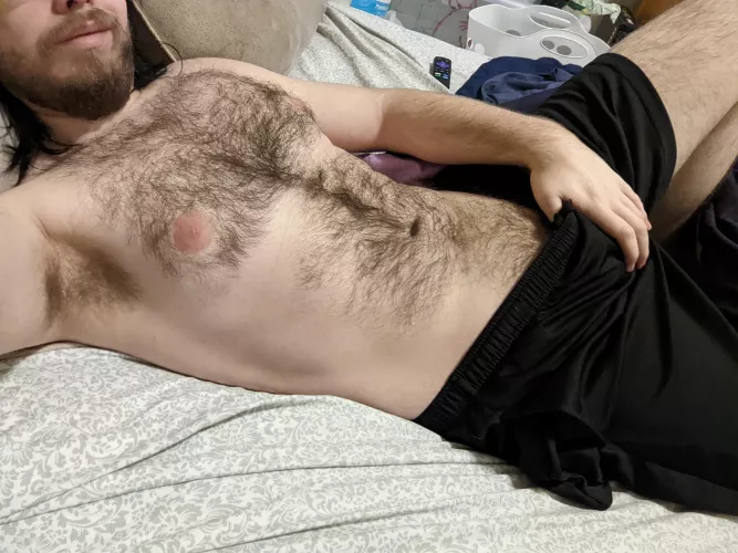 Good morning you lovely people by SpunkyCupcake