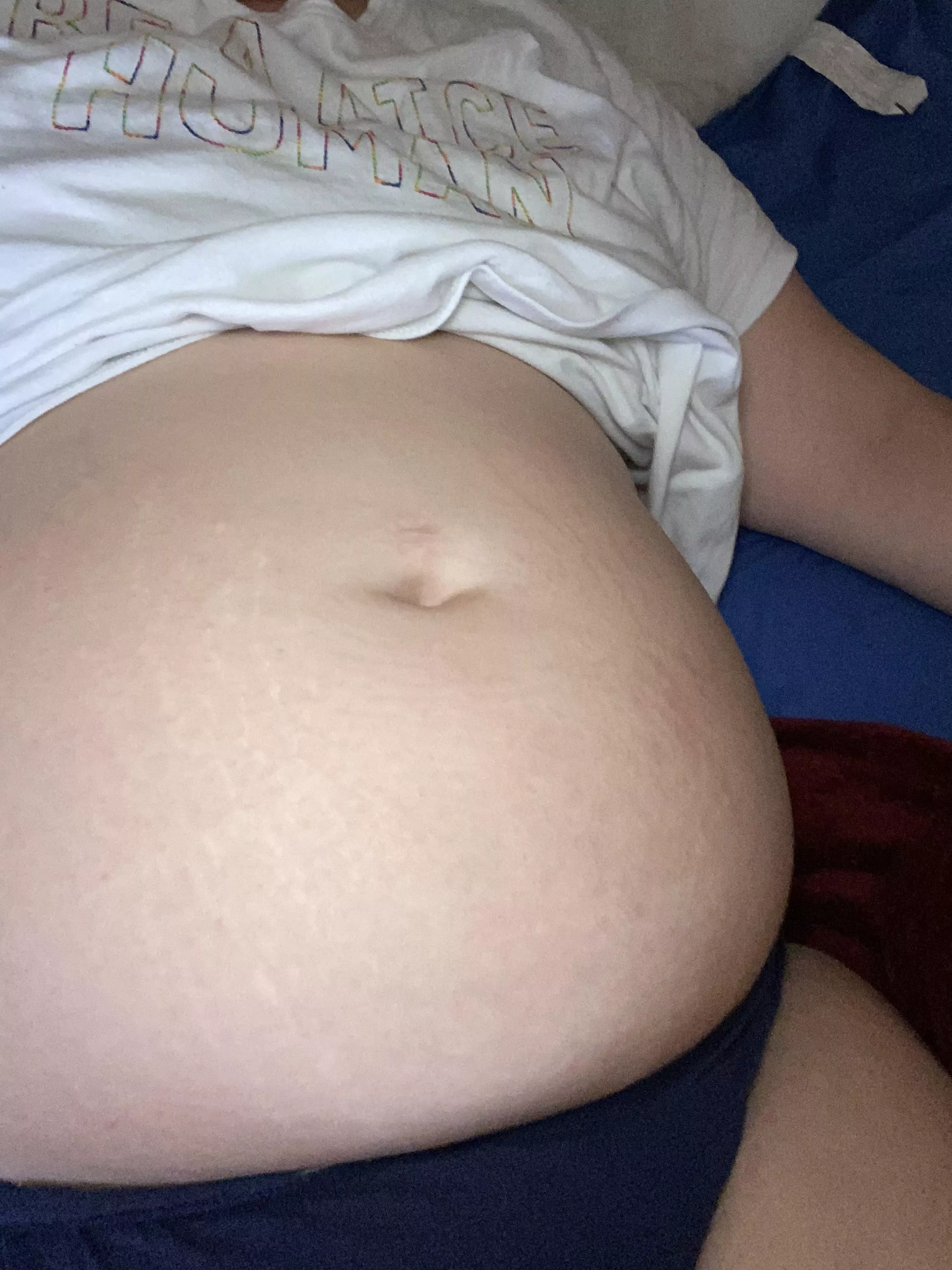 Good morning. You should come feed me until I pop 🥰😘 posted by Skydaddy5921