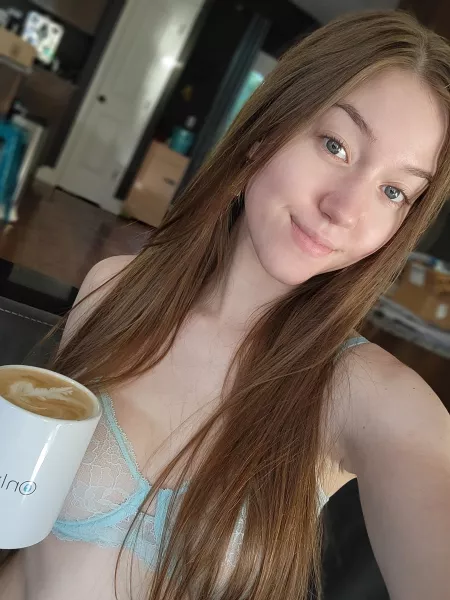 Good morning! 😇 by jade_love_12345