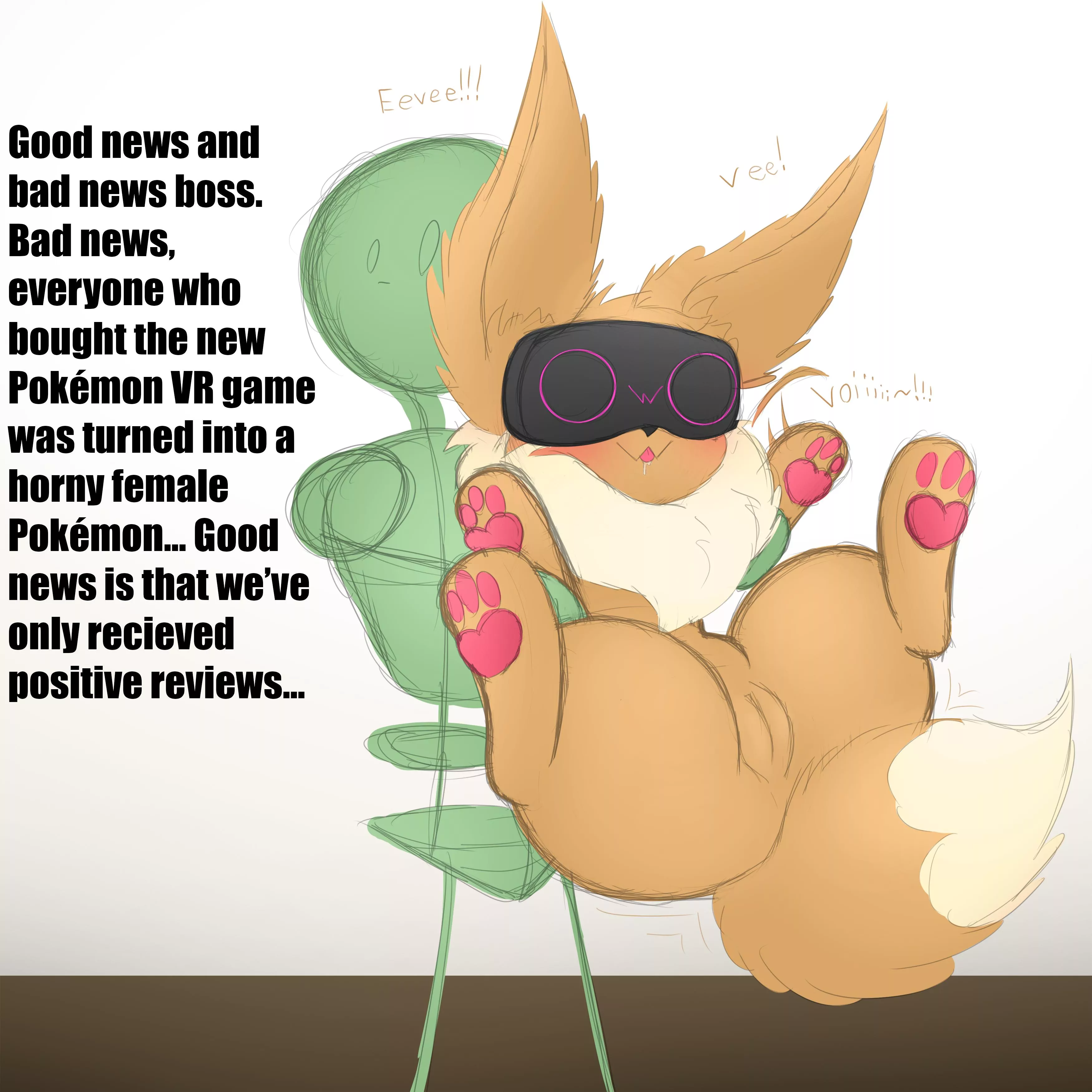 Good news [F] (allbadbadgers) posted by jpg_enjoyer