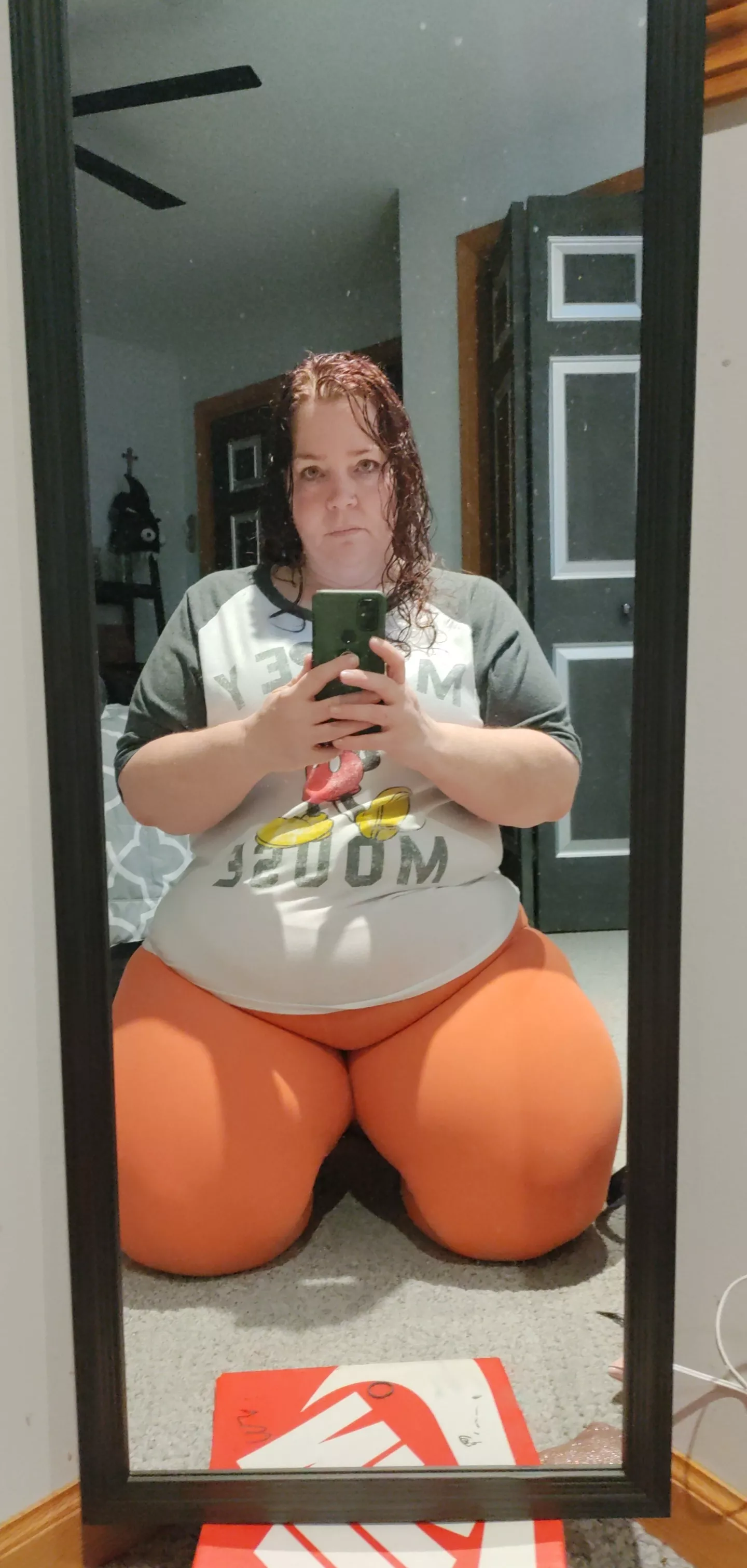 Good night 💋 posted by toothick4u4