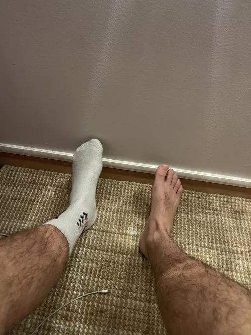 Good night 💤🧦 by No-Cap-8054