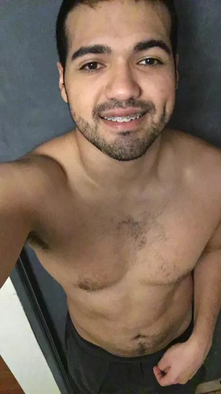 Good night from chile by lpcastillo