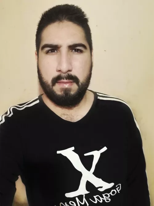 Good night guys! Just sharing my new haircut and a bit weight lose! I felt pretty good by Moonbear30