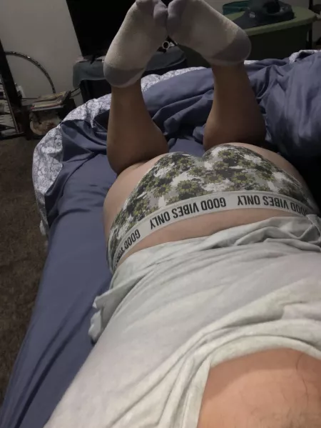 Good night my little foot stools by indywendy97