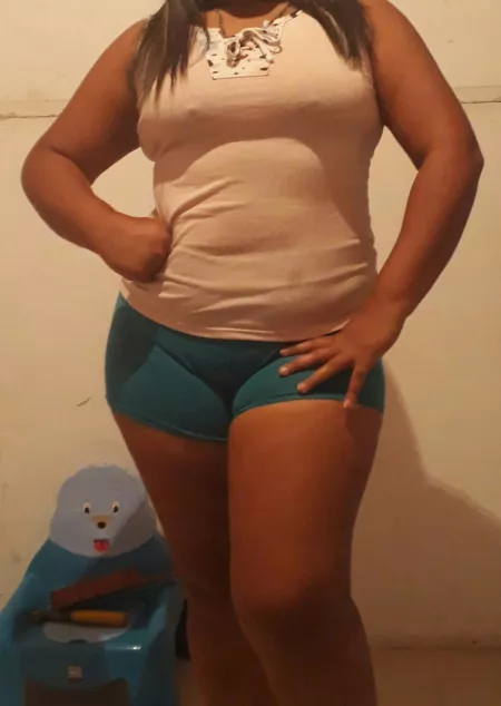 Good night 😈 ready to play by mariansexi14