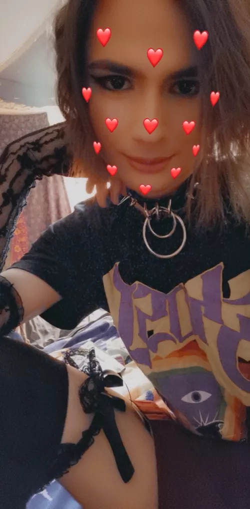 Good night 💖 say it back! by Cherubindrew10