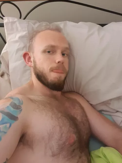 Good night, who wants to join for a cuddle? by Bearly_Bicycle