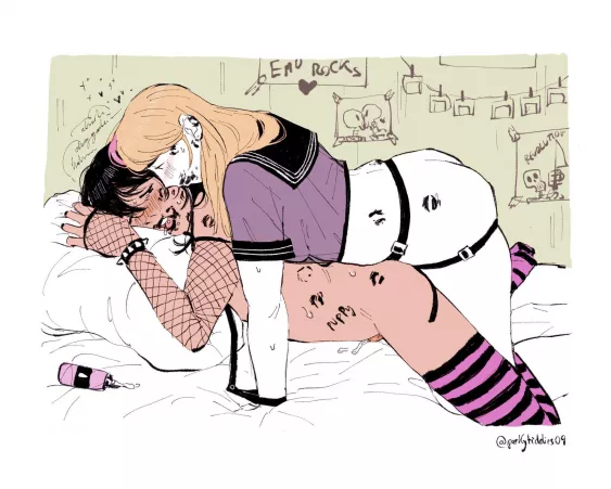 good puppy by sauceseekingmissiIe