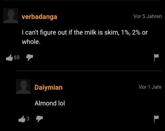 Good question by PosterumP