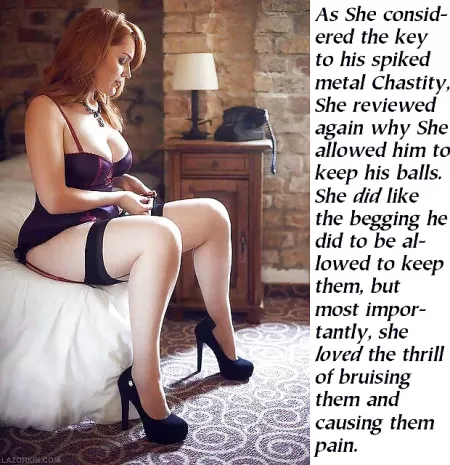 Good reasons to keep them by cbtok