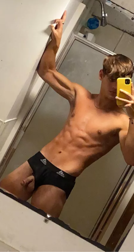 Good Saturday morning :) 🍆 by jerrythefairy69