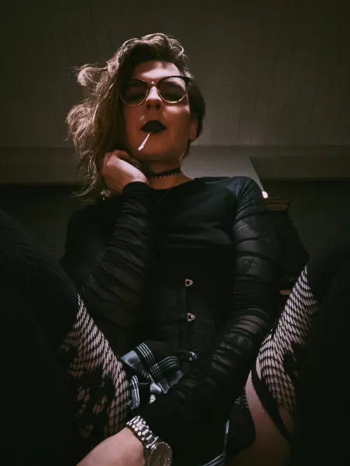 Good sluts beg for Mommy's spit by CharlotteLilu