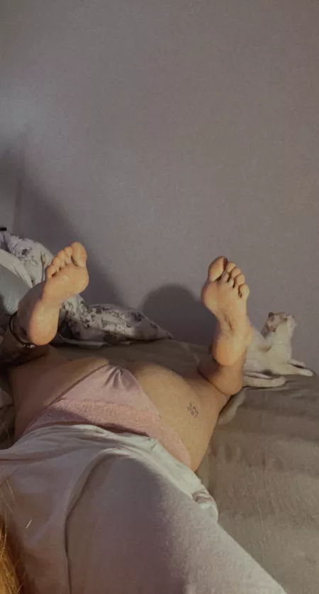 Good soles to cum over no? by katefirth