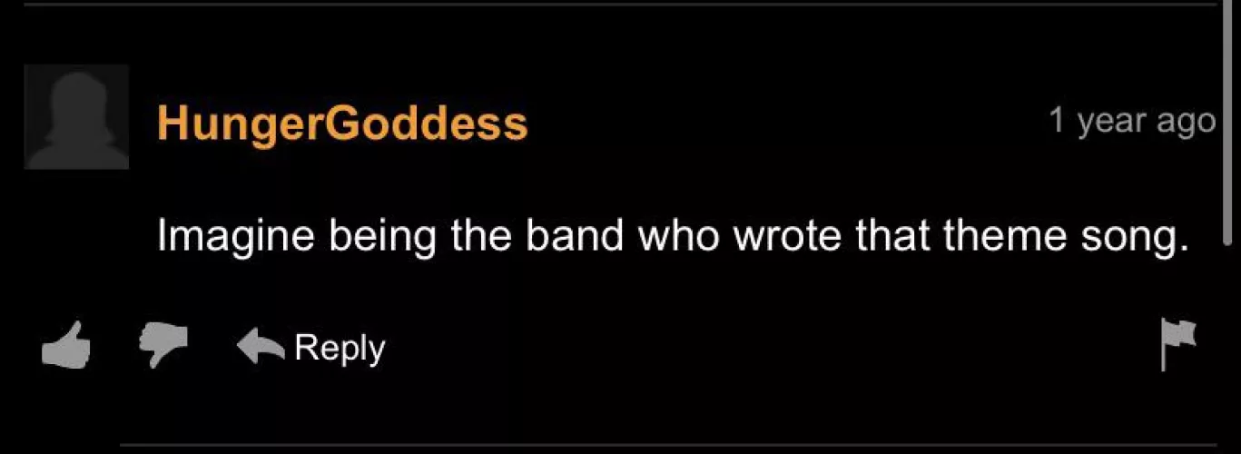 Good song by JarJarBinksthe3rd