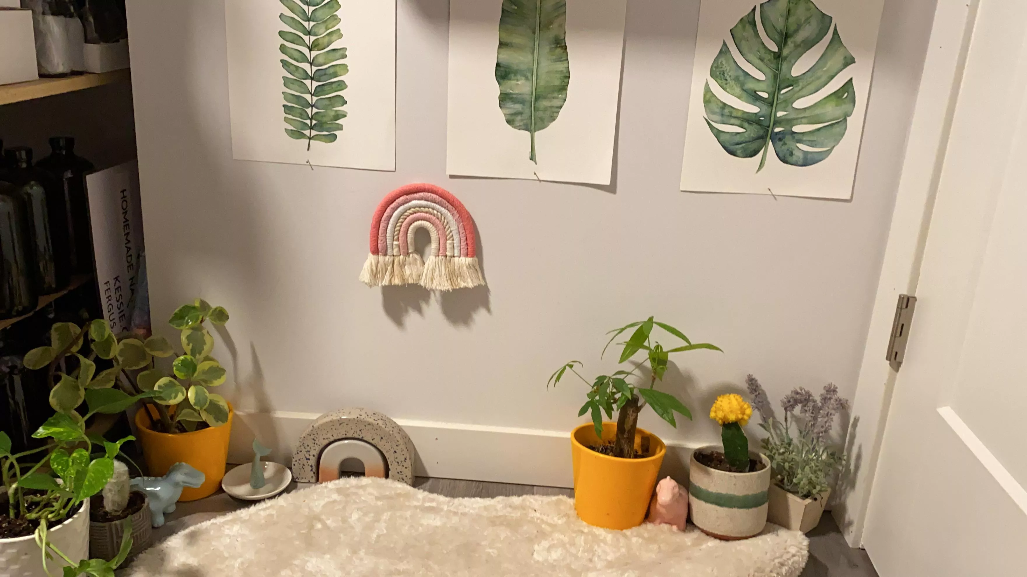 Good spot for a human puppy to curl up after a session— *puppy play* 🐶 posted by goddesssamlotts