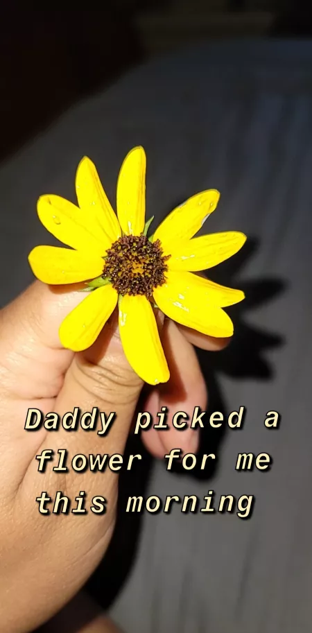 😊Good start to the day by Little_Ariel18