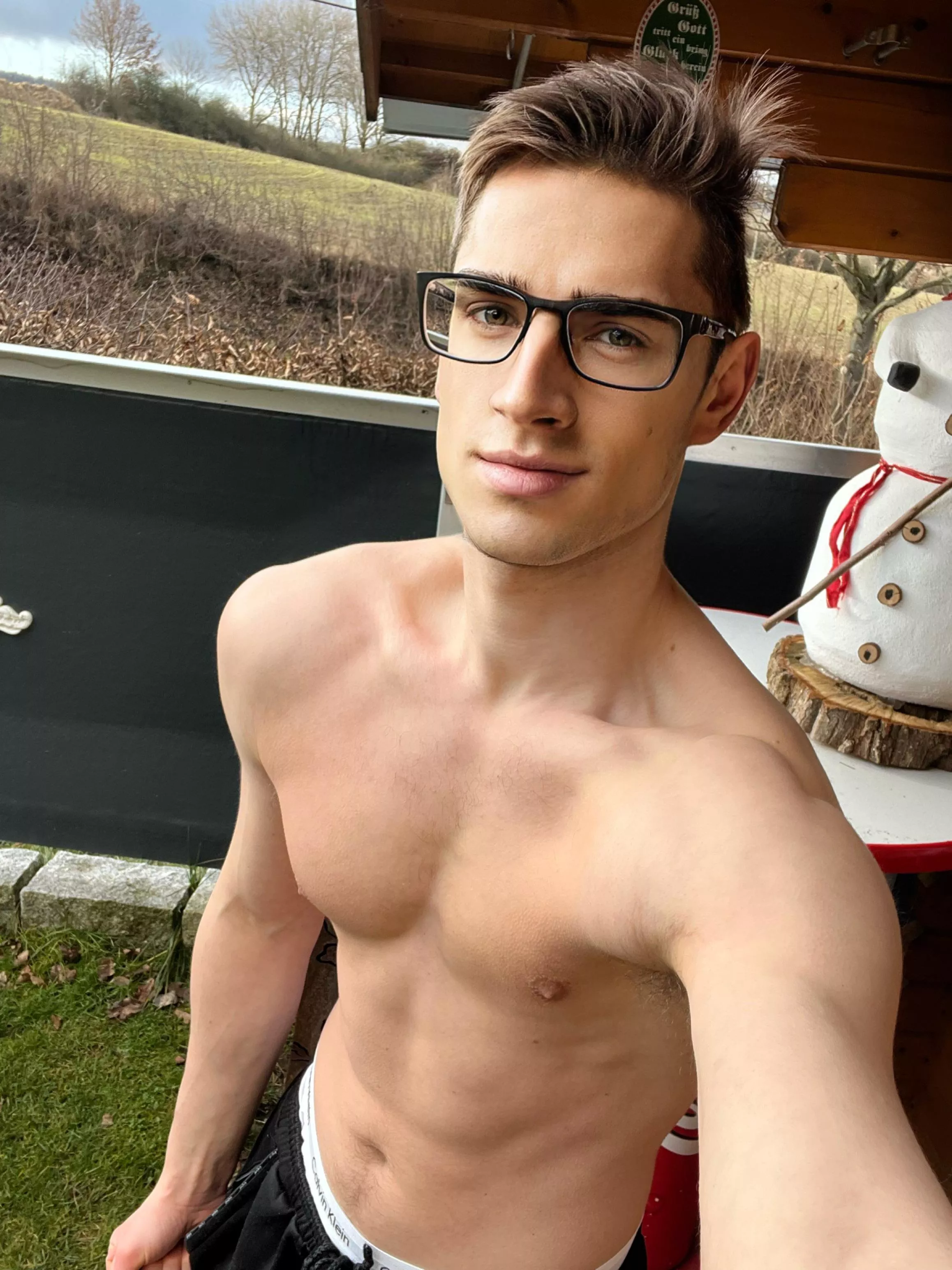 Good style with my glasses or nah? posted by jonasheimof