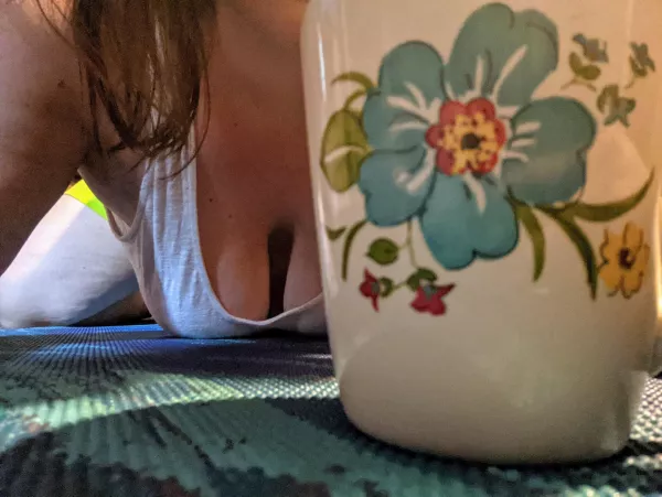 Good Sunday morning, coffee lovers! by usernamesmooozername