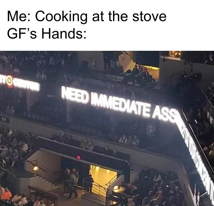 Good thing I have a pretty nice 🍑 posted by myweirdsubaccount