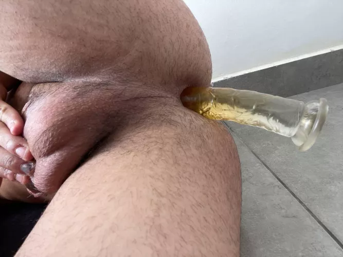 Good thing i have the dildo by gogopower2461