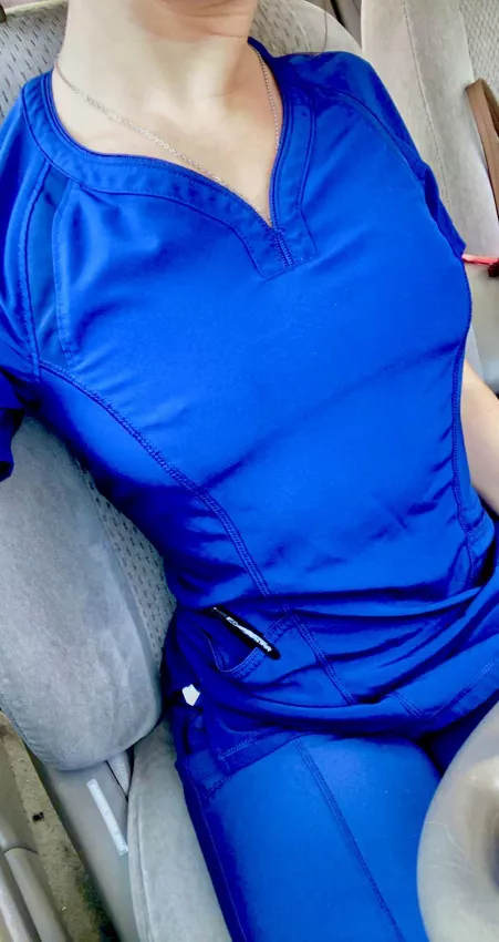 Good thing my patients can’t see anyway by iamthesniperboys