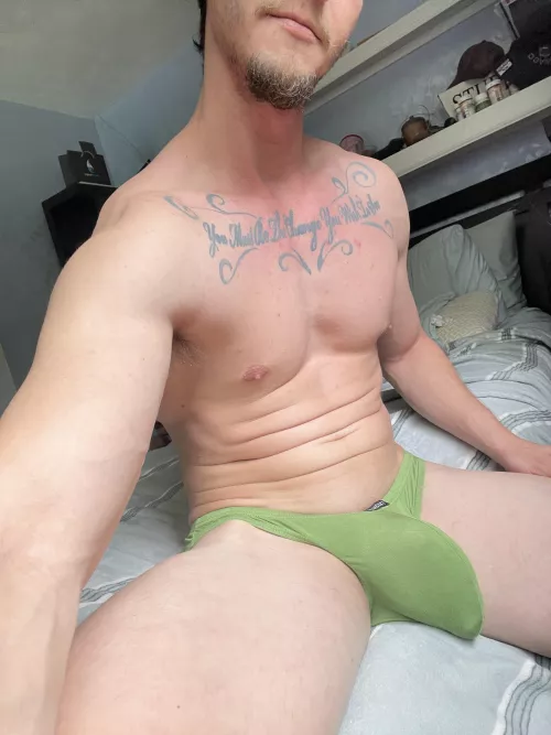 Good thing they’re stretchy by xxMrAdamsxx