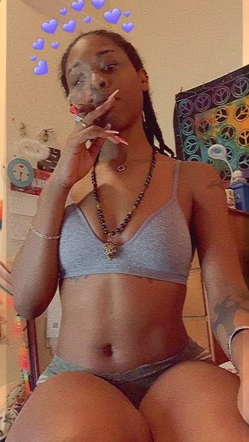 Good Valentine's morning. by maniacbitch