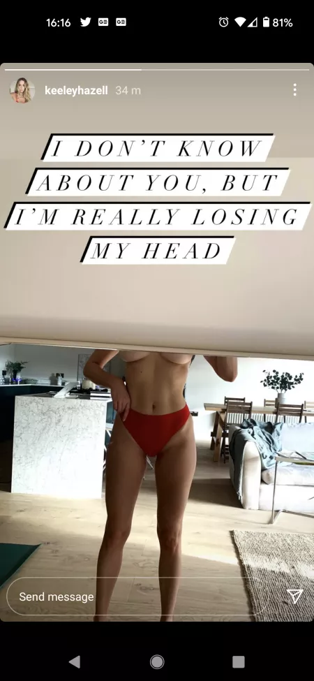 Good value Instagraming by chaparral2f