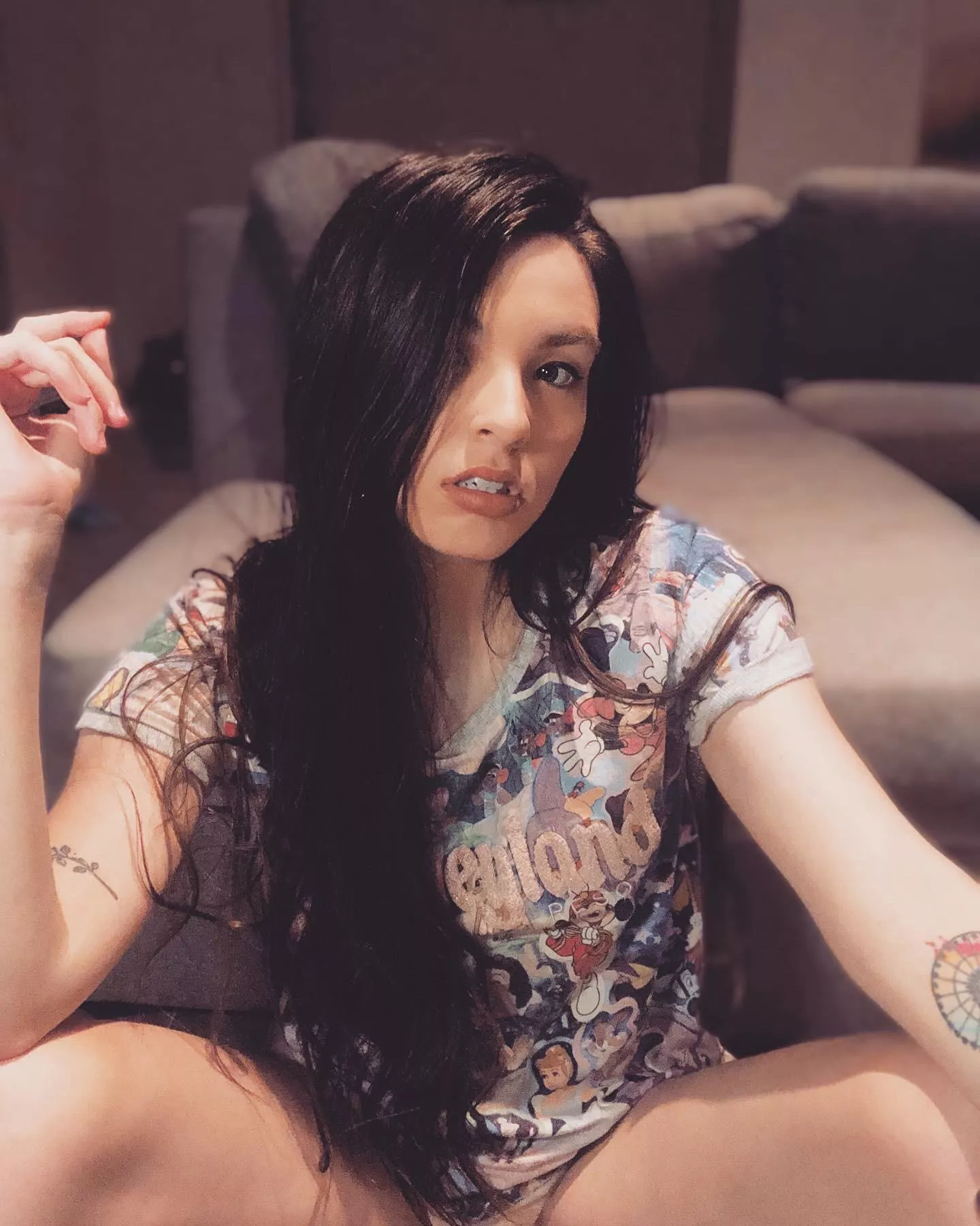 Good vibes only ❤️ posted by WillowsinAugust