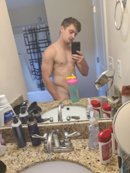 Good week in the gym (so far) 💪 by J1mmy_96