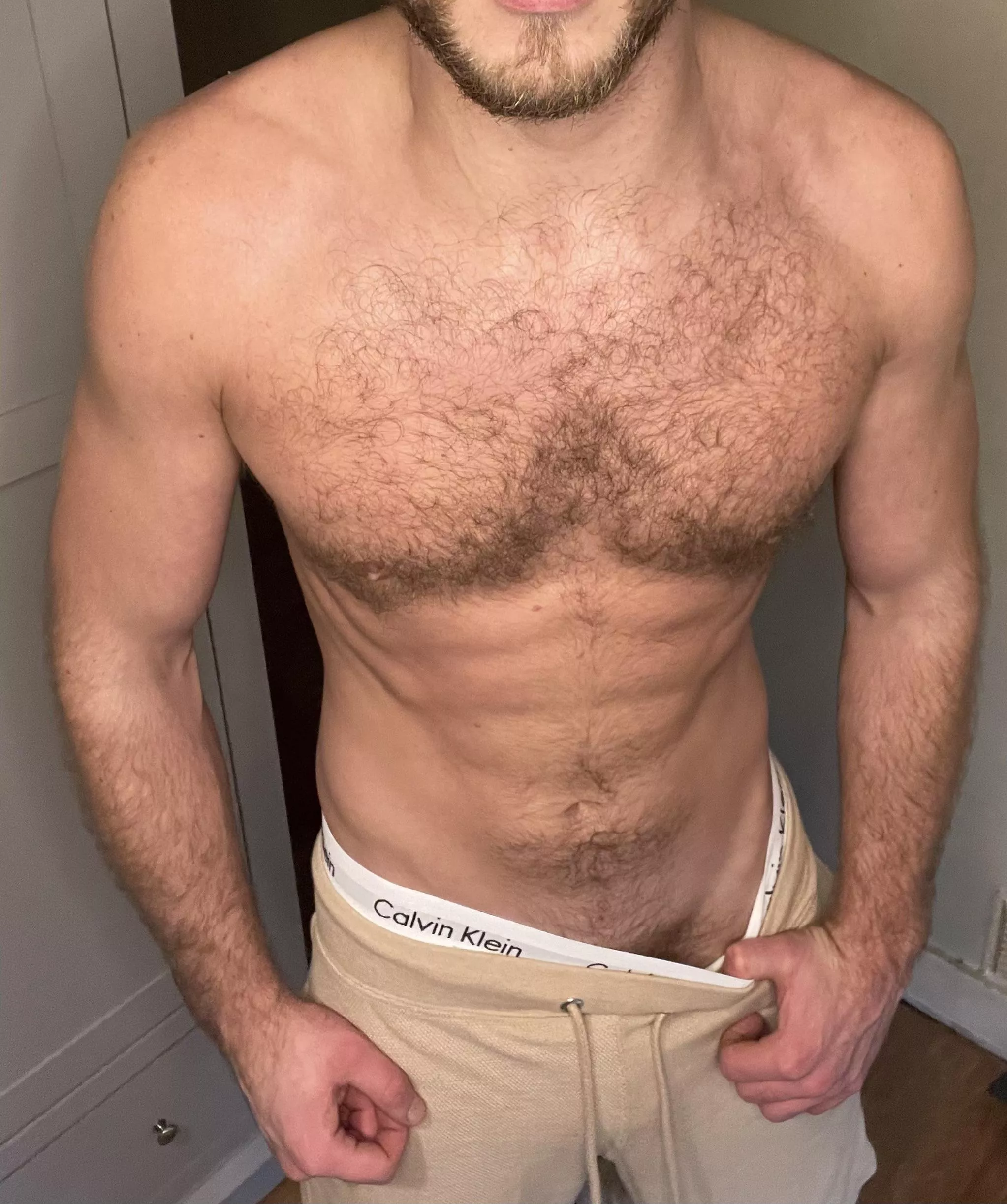 Good workout today💪🏻and the after math😏you’ll have to see for yourself😈 posted by Flesh-flash