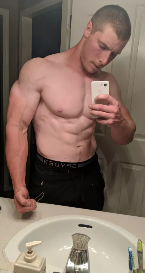 Good workout tonight by Left-Palpitation-123