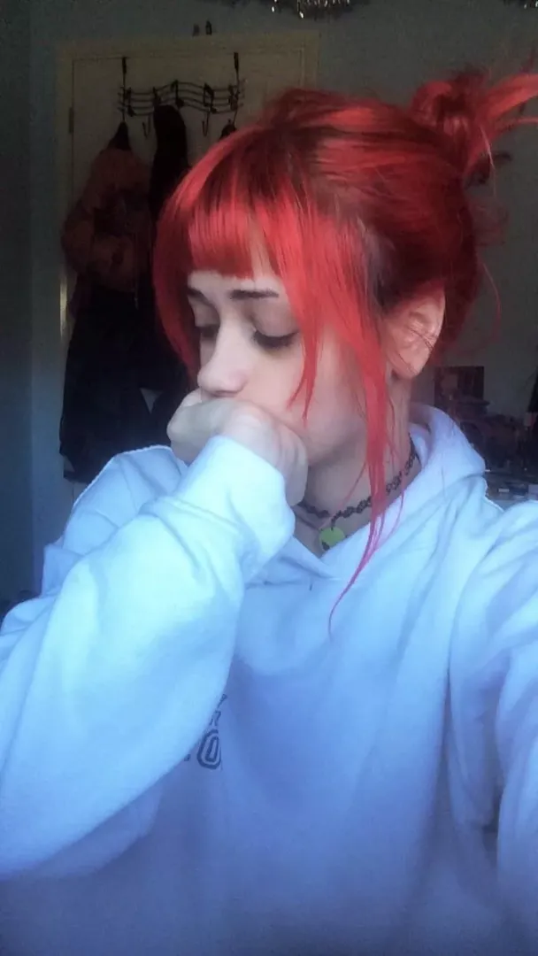 Good Zombie Morning 🧟‍♀️ 💕 posted by HornedPrincess