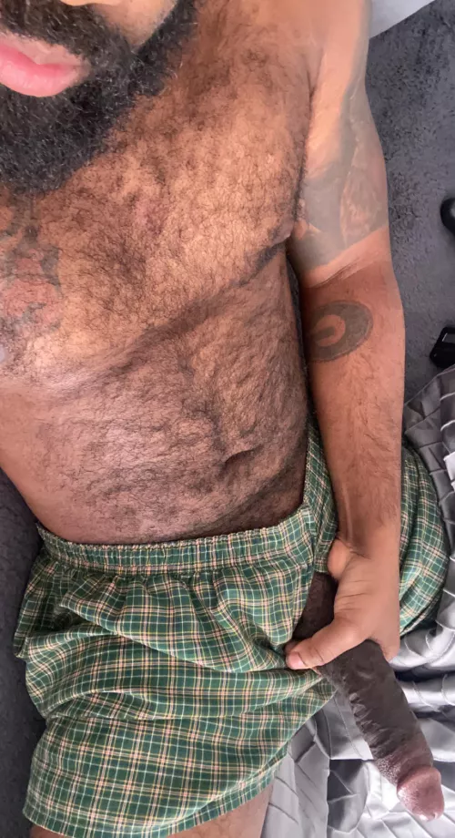 Goodmorning😈 by BigCountryPipe1