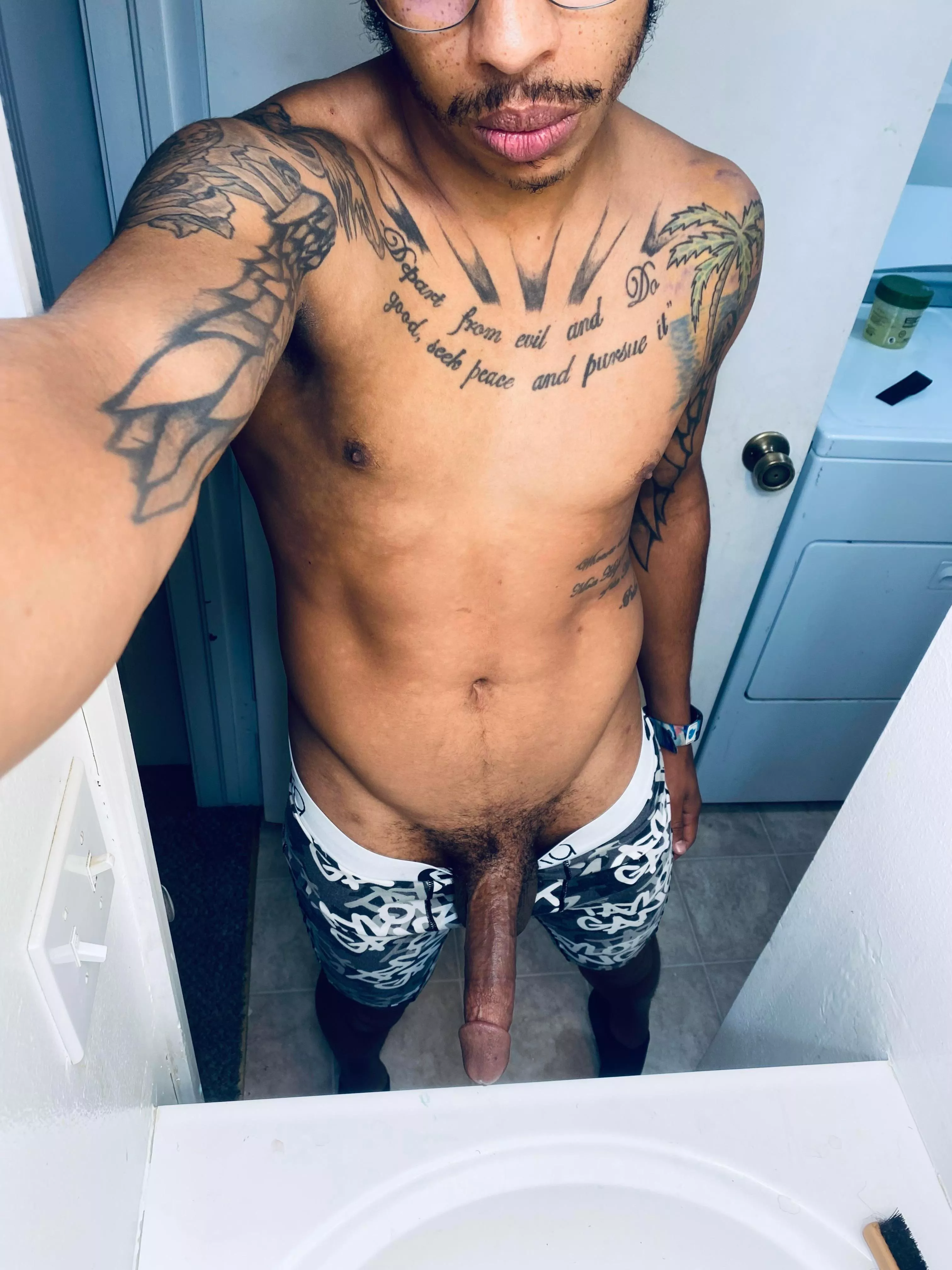 Goodmorning 💪🏽 posted by yeayup719