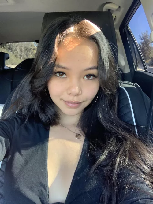 Goodmorning sunshine 💕🥰 enjoy your day by Petite-Beauty