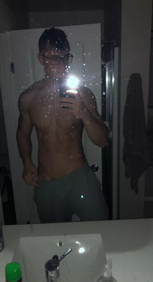 Goodnight all 😏 by TieExcellent3325