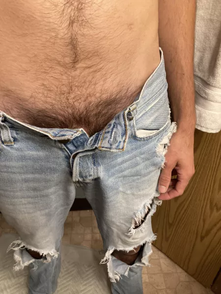 Goodnight and happy pube photo shoots! by Apprehensive-March22