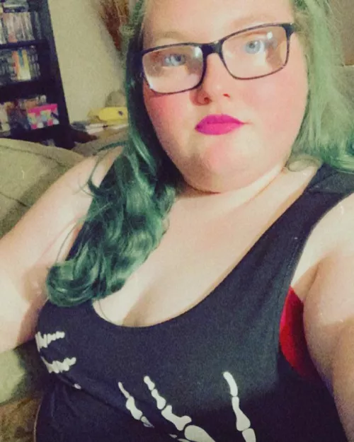 Goodnight beautiful people💋 by CurvynFlirtyy