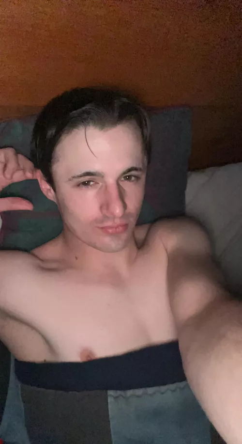 Goodnight boys 🌙 by AdvantageFyre