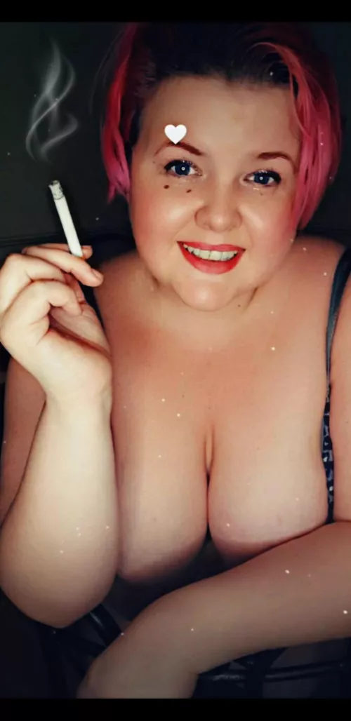 Goodnight ciggie xx by Addedsugar32